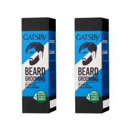 GATSBY BEARD OIL
